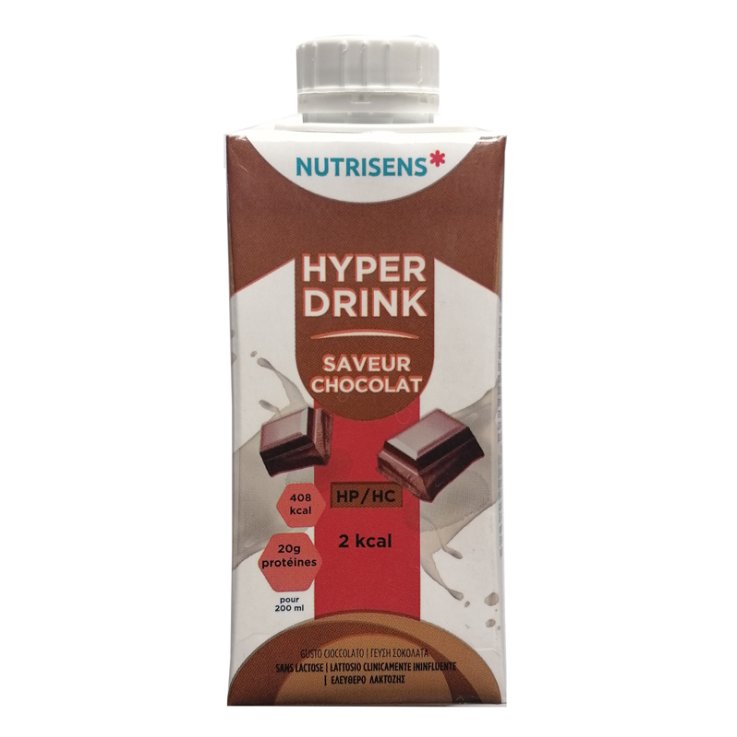 HYPERDRINK 2KCAL IPERPROT/CALOR