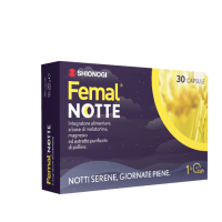 FEMAL NOTTE 30CPS S/G(POLLINE/MA