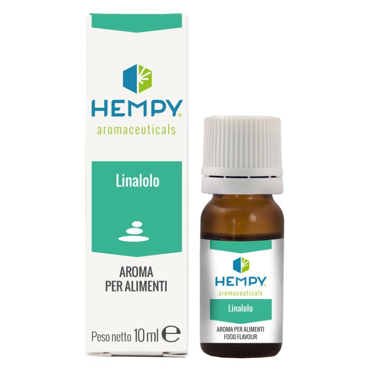 HEMPY LINALOOL AROMA CALMA 10ML