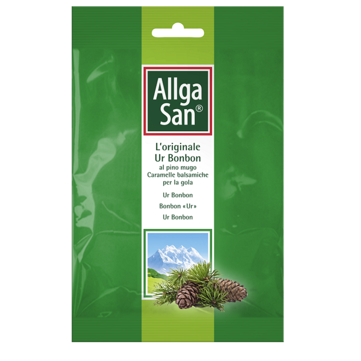 ALLGA SAN UR BONBON CARAM.BALSAM