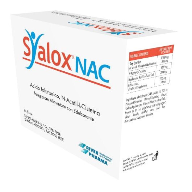 SYALOX NAC 14BST S/G/L(AC.IALUR+