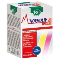 Esi Normolip 5 Forte Integratore alimentare per il controllo del colesterolo 60 compresse