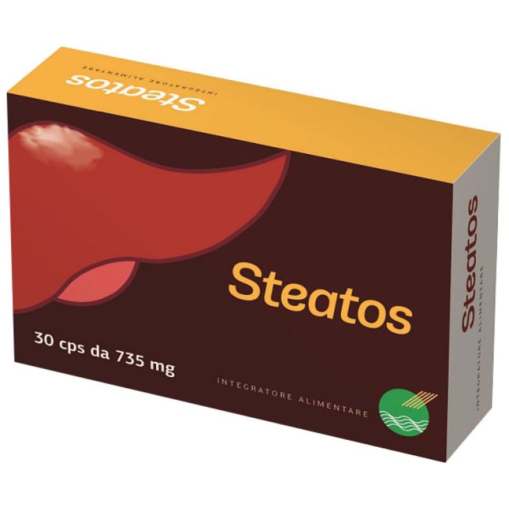 STEATOS 30CPS(X FEGATO/VIE BILIA