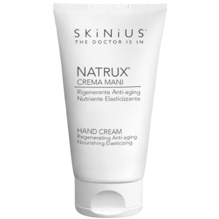 SKINIUS NATRUX CRE MANI 75ML(+CU