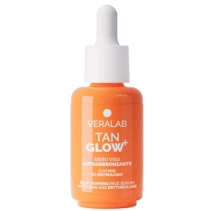 VERALAB SIERO TAN GLOW 30ML