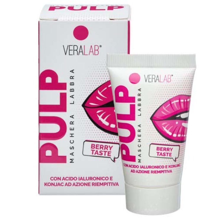 VERALAB PULP MASCHERA LABB20ML