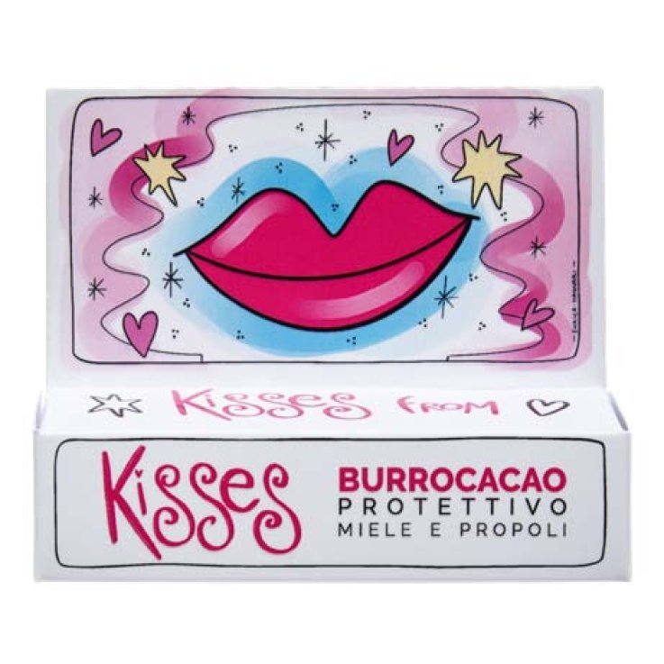 VERALAB KISSES BURROCACAO
