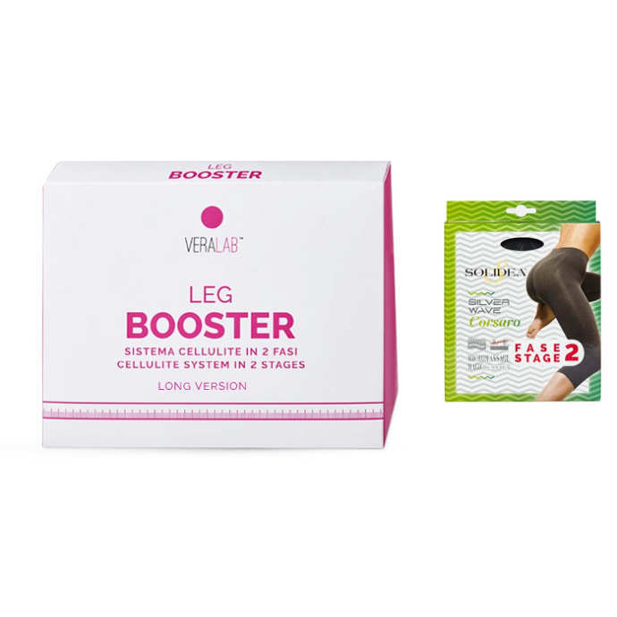 VeraLab Leg Booster Long Version Taglia XL