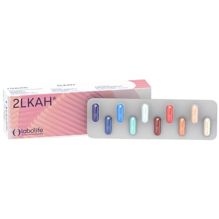2L KAH 30CPR LABO LIFE GUNA