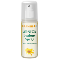 THEISS ARNICA SPRAY 100ML