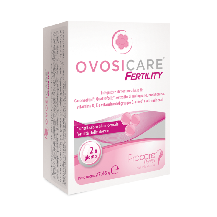 OVOSICARE FERTILITY 30CPS S/G/L(