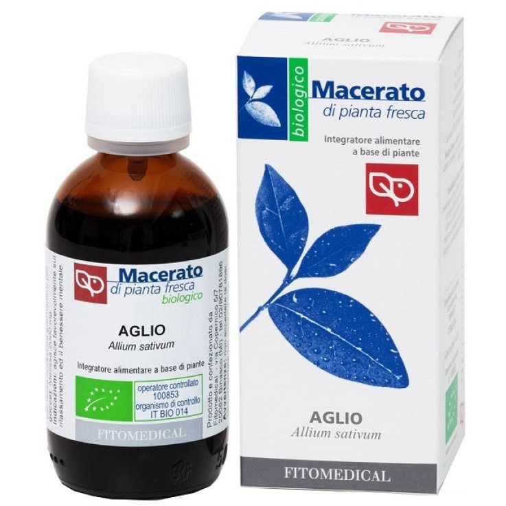 AGLIO TM BIO 50ML