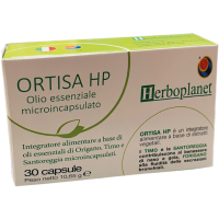 HP ORTISA HERBOPLANET 30CPS