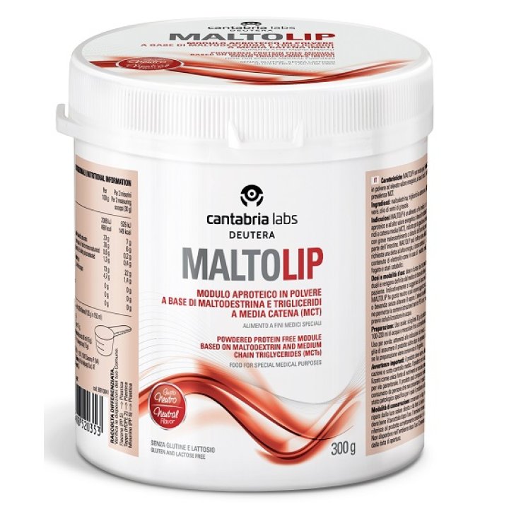 MALTOLIP                  300GR