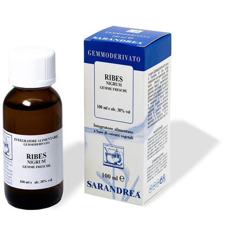 EXTRAGEM RIBES NERO MG GTT 20ML