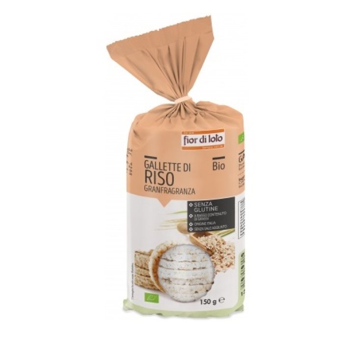 FDL GALLETTE DI RISO 150GR