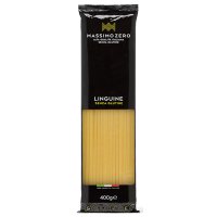 MASSIMO ZERO LINGUINE 400G