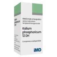 KALIUM PHOSPH 12DH 200CPR IMO