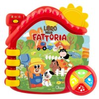 CHI GIOCO ABC LIBRO PARLANTE FAT