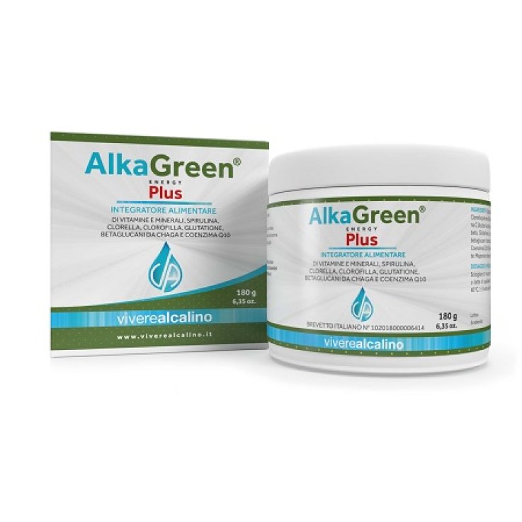 ALKAGREEN PLUS 180G