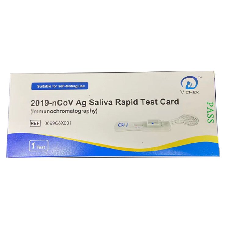 V-CHEK 2019-NCOV AG SALIV TEST