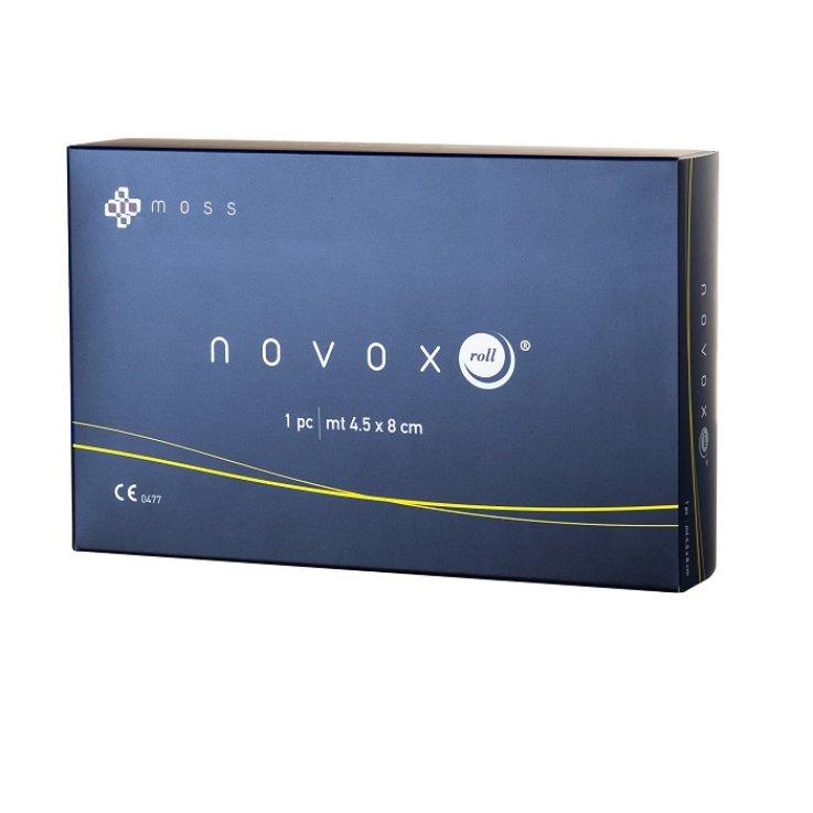NOVOX ROLL BENDA ELAST    4,5X8C