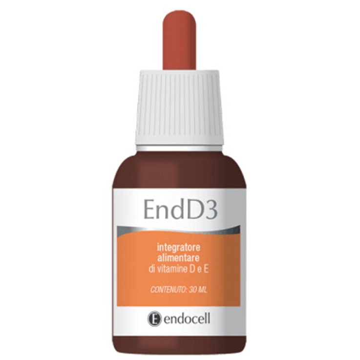 ENDD3 GTT 30ML ENDOCELL