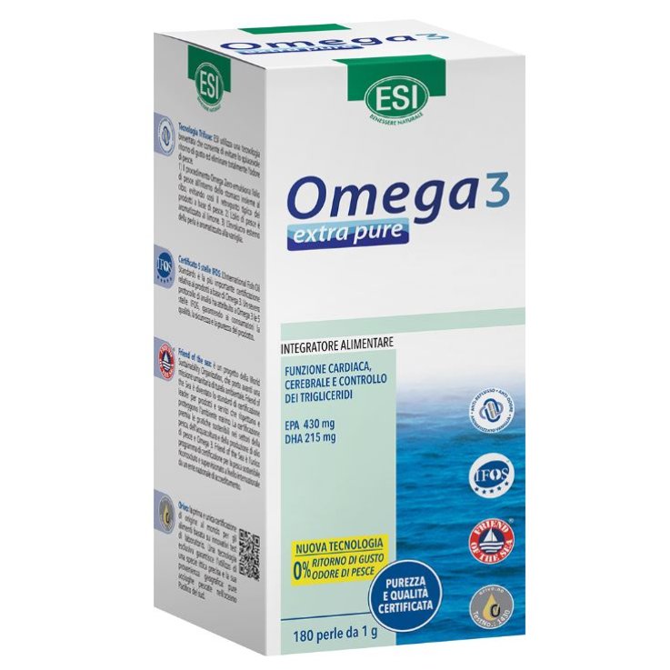 OMEGA 3 EXTRA PURE 120+60PRL OFF