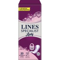 LINES SP.LADY ULTRA MINI 20PZ 1G