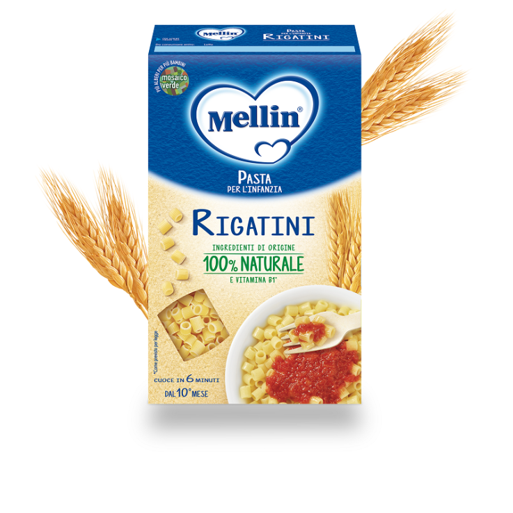 MELLIN PASTA RIGATINI 280G