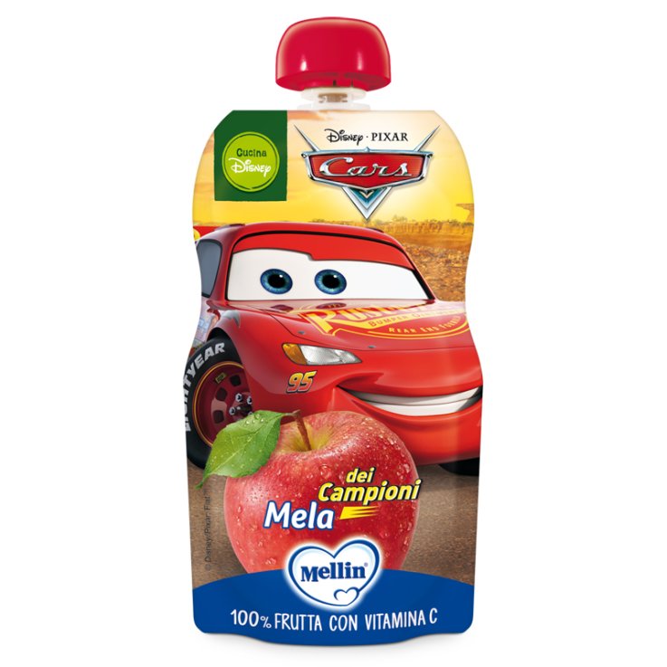 MELLIN POUCH DISNEY CARS MELA 11