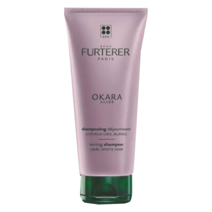 OKARA SILVER SHAMPOO 250ML