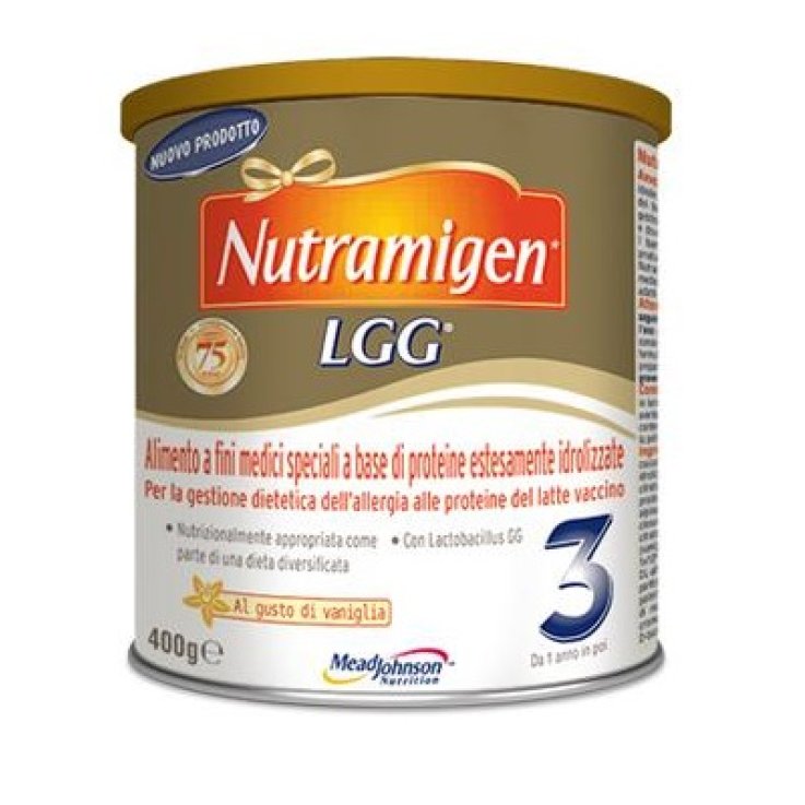 NUTRAMIGEN 3 LGG 400g