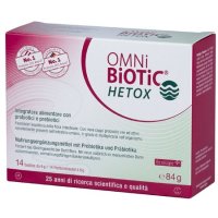 OMNI BIOTIC HETOX 14BST S/G/L(9C