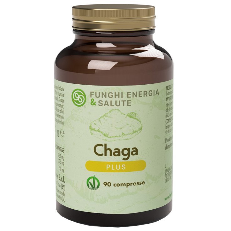 CHAGA PLUS 90CPR