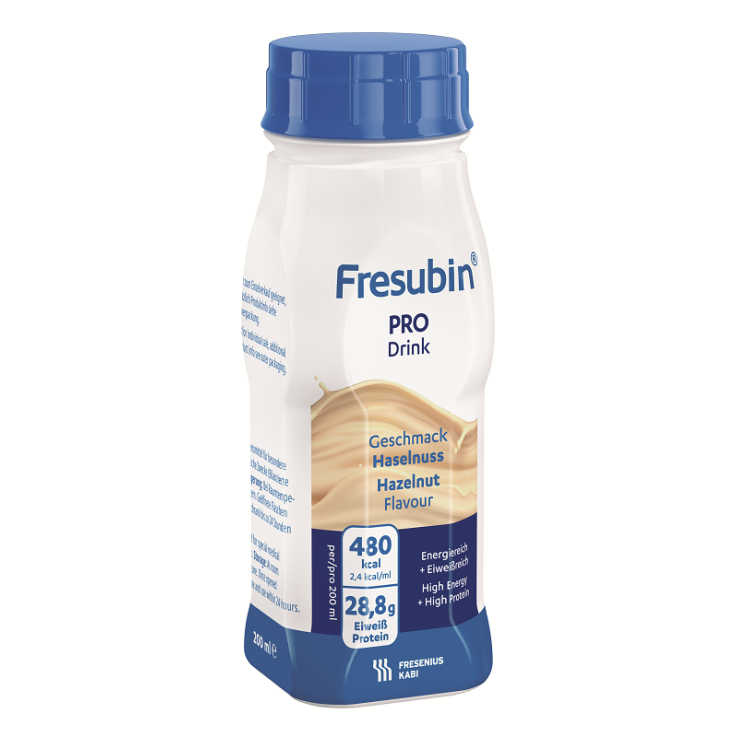 FRESUBIN P-DRINK Nocc.4Fl.