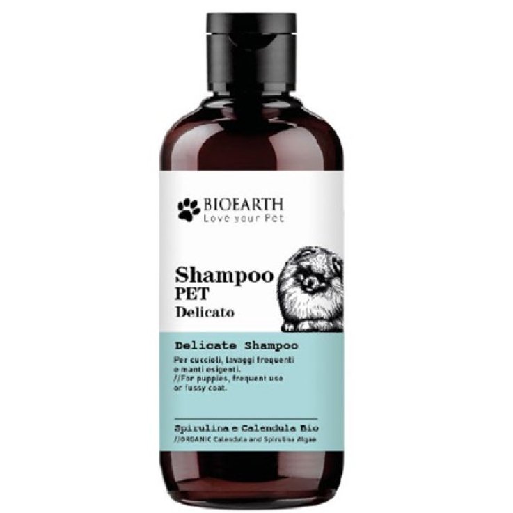 SHAMPOO PET DELICATO 250ML