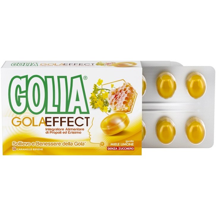 GOLIA GOLA EFFECT BLISTER 16PZ