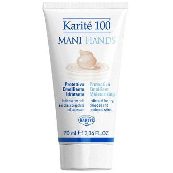 KARITE 100 CREMA MANI 70ML