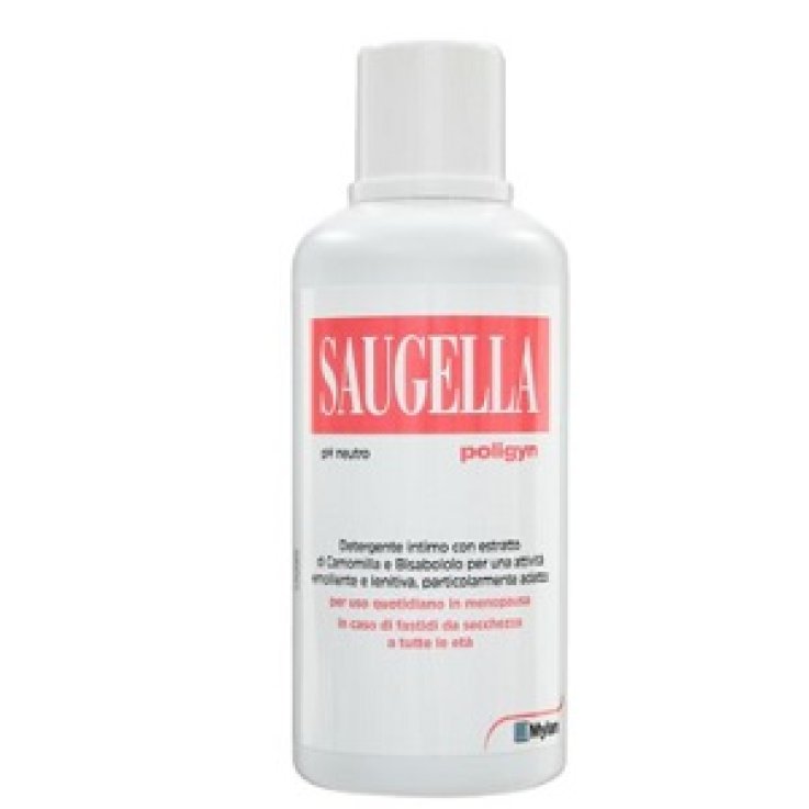 Saugella Poligyn PH Neutro 250 ml