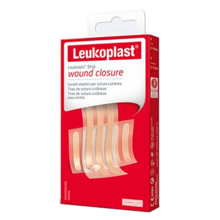 LEUKOSAN Strip Kit 6+3 Cerotti