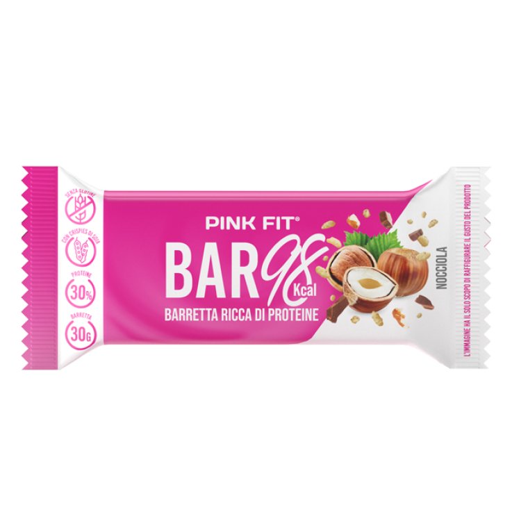 PROACTION PINK FIT BAR 98 NOCCIO