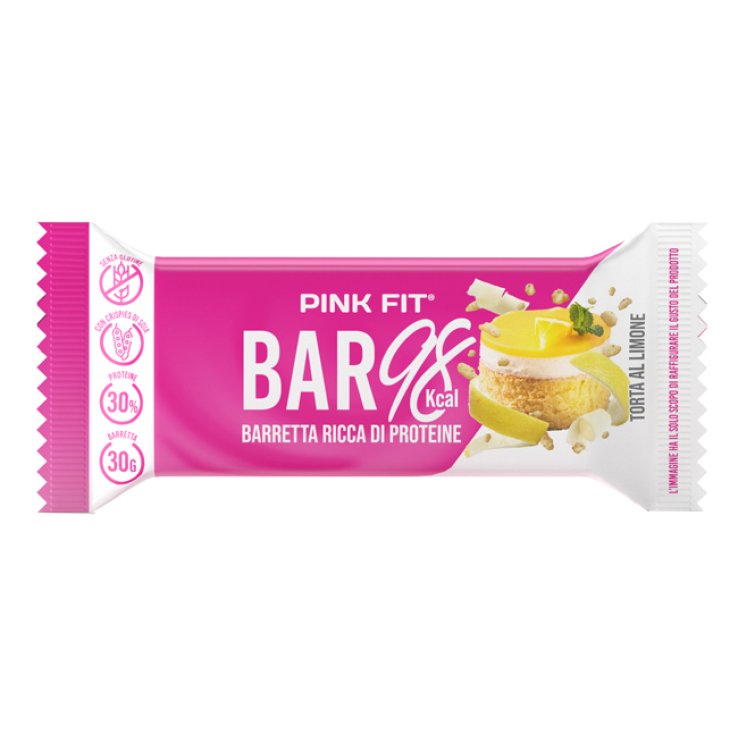 PROACTION PINK F.BARR TORTA LIMO