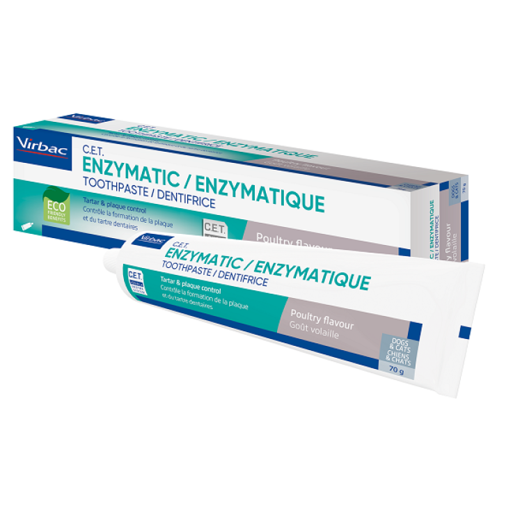 V CET DENTIFR.ENZIMATICO 70GR CA