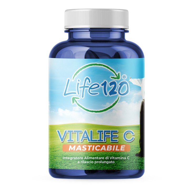 VITALIFE C MASTICABILE 90CPR