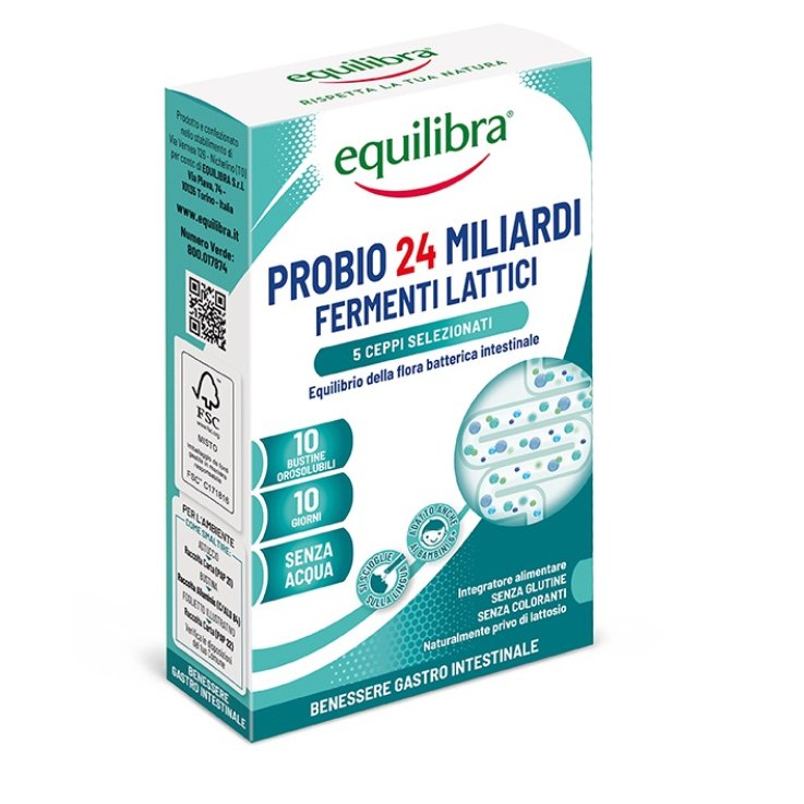 PROBIO 24MLD 10BUST OROSOLUBIL