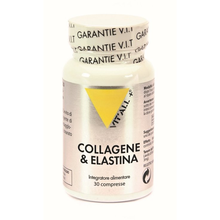 COLLAGENE&ELASTINA 30CPR