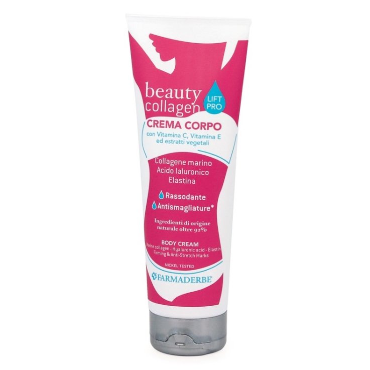 BEAUTY COLLAGEN CREMA CORPO