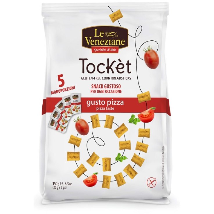 LE VENEZIANE TOCKET PIZZA 150GR