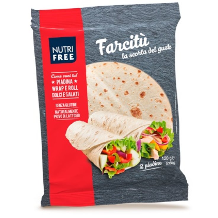 NUTRIFREE PIADINA 2PZ 60G